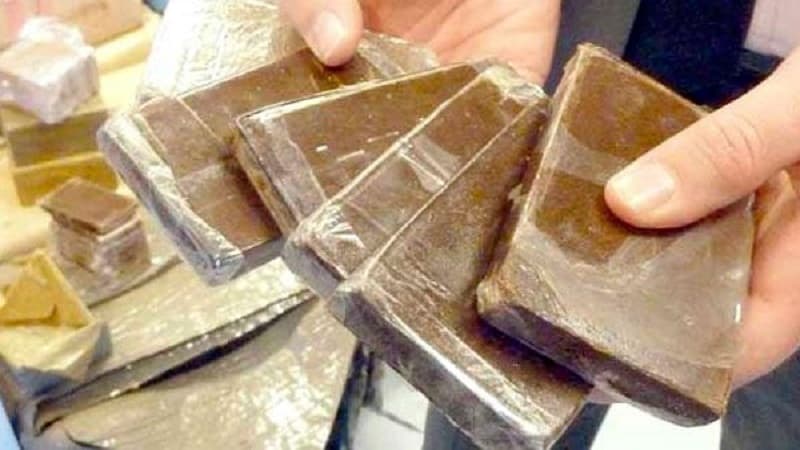 غار الدماء: تفكيك شبكة مخدرات