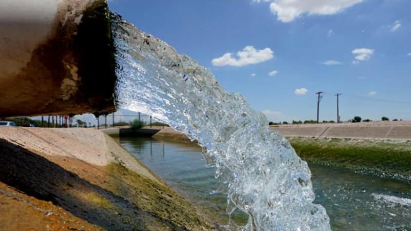 Kufsa Opens New Water Well