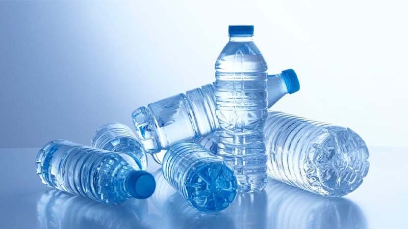 Mineral water supply resumes