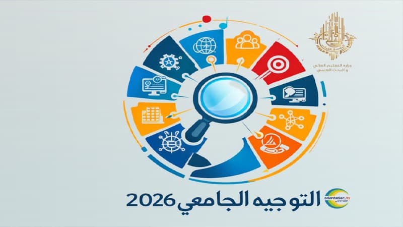 اليوم بدأ التوجيه الجامعي الرئيسي