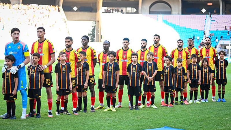 الترجي يشتغل على الاستعداد القادم