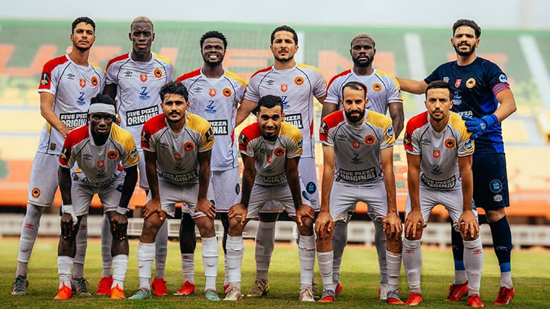 CAF Cup: Referees Named for ES Jerba versus Real Bamako