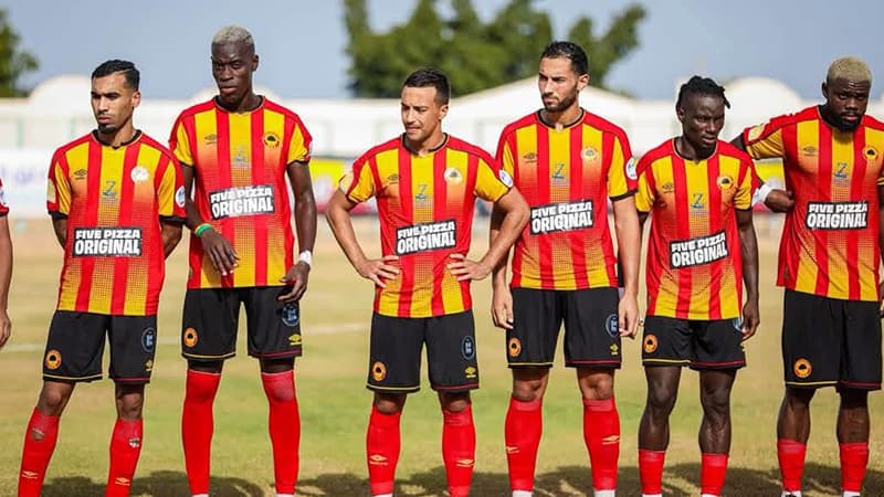 CAF Cup: ES Jerba to face Diambars