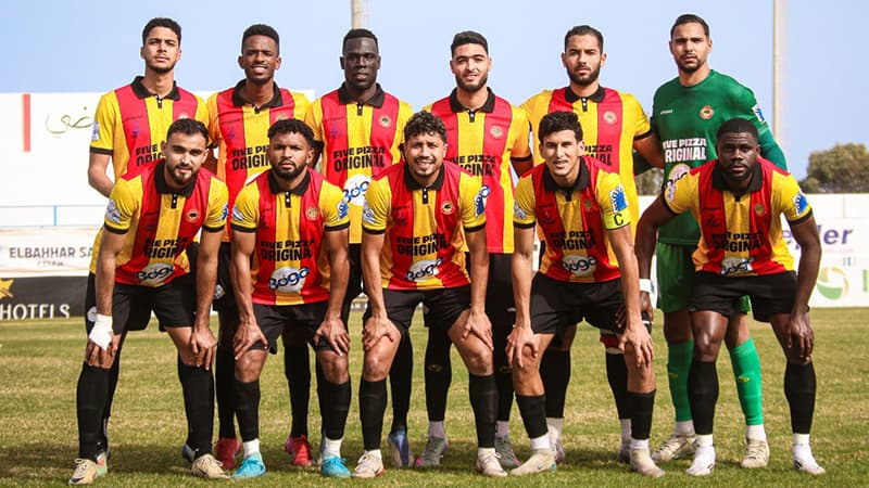 Esperance Ready to Return to Training