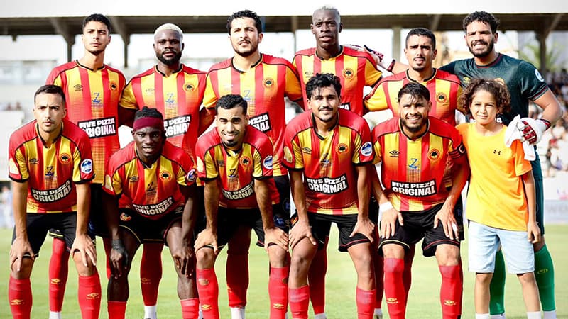 CAF Cup: ES Jerk Jerk faces Diambars