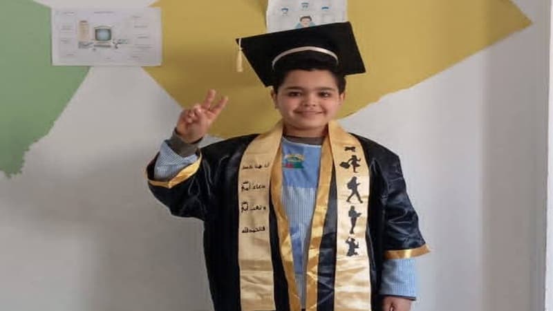 Jendouba: Amin Gzwani Achieves Top Regionally in the "CIS" Exam