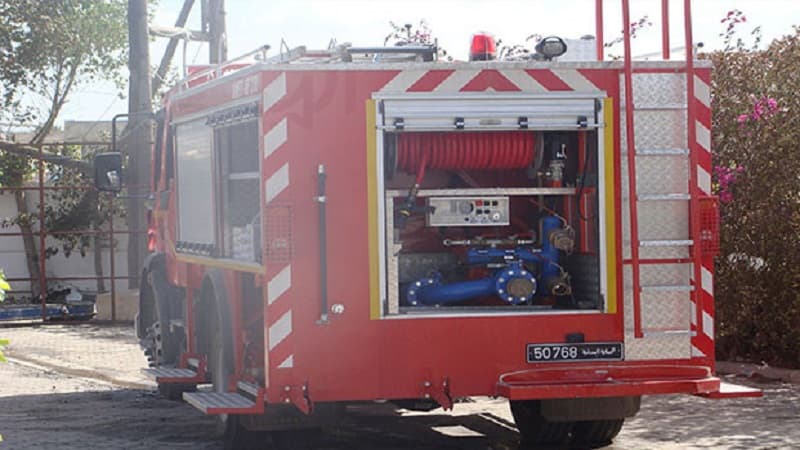 Civil Protection Conducts 739 Interventions, Including 244 Fire Suppressions