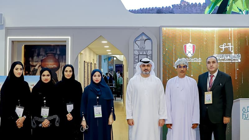 Fujairah Tourism and Orchestra Partner at Arabian Travel Market