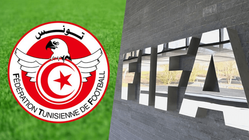 الفيفا يراسل الجامعة التونسية بشأن فحوصات لاعبي المنتخب خلال المونديال