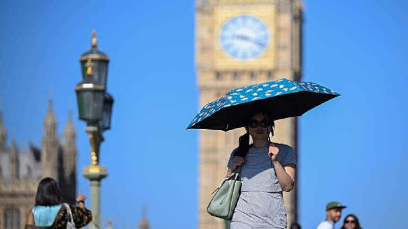 Britain Heatwave Deaths Reach 2887