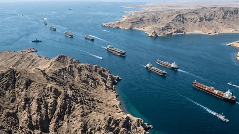إيران تؤكد أن هرمز إيراني دائم