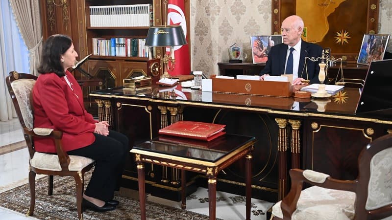 President of the Republic: Tunisian People Will Thwart Exposed Internal and External Arrangements