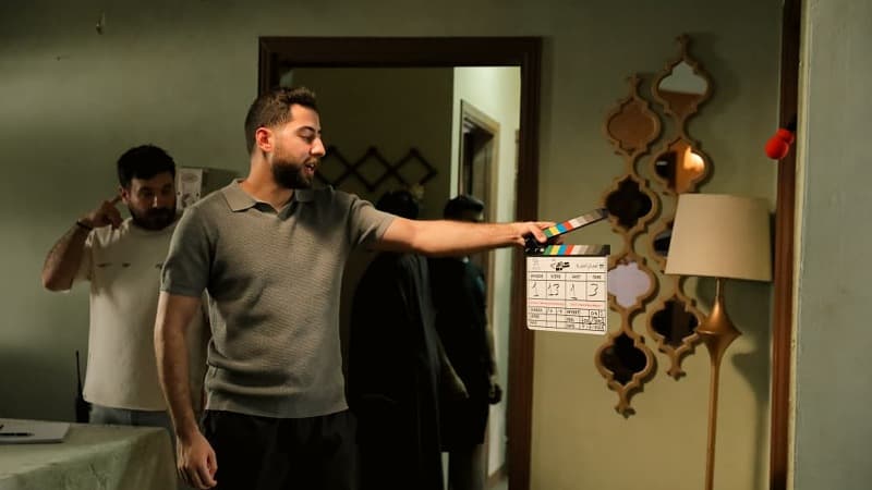 تصوير مسلسل "هزاع 2" بطولة خالد صقر ونخبة من نجوم السعودية يبدأ