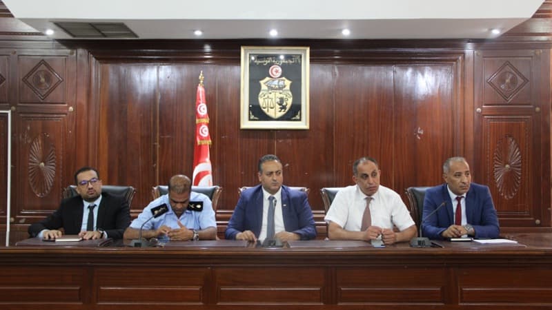 صفاقس: خلية الأزمة تتابع موجة الحر والكهرباء