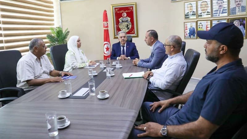 Sports Minister commits to staff requests
