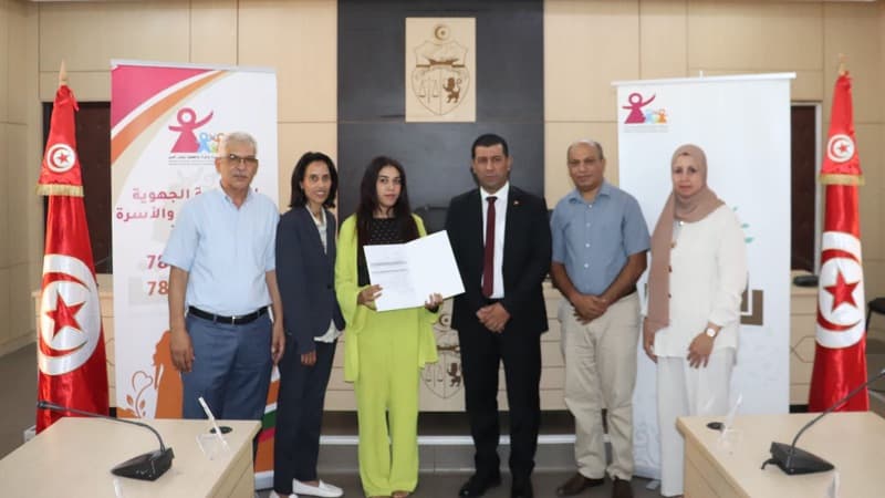 Jendouba women receive 205k dinars for projects