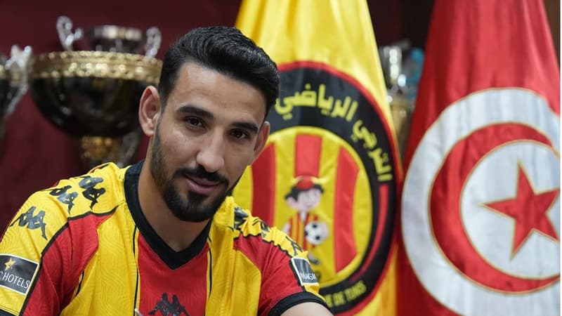 Al-Mastouri Transfers to Espérance