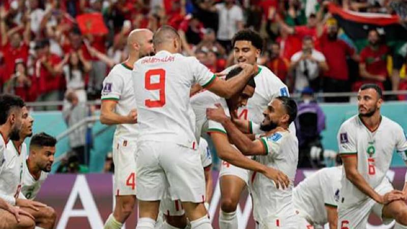المنتخب المغربي يتغلب على كندا بثلاثية