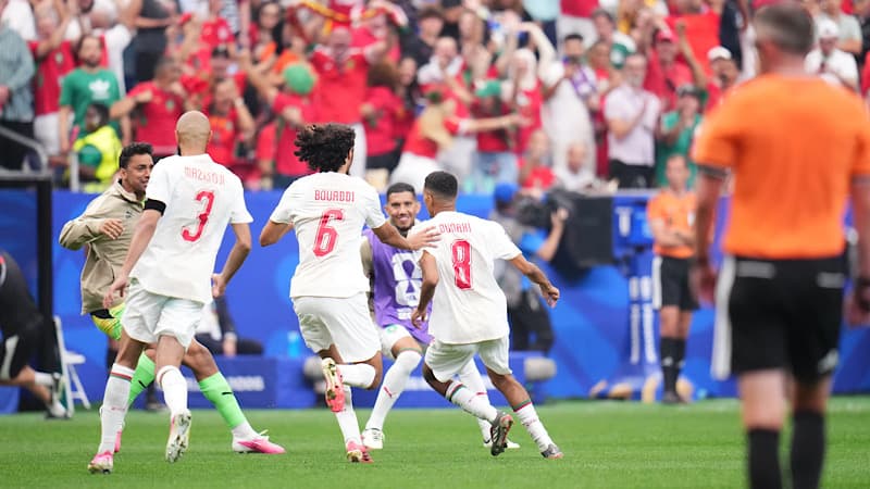 المغرب يتأهل لربع النهائي