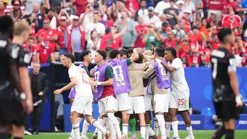المغرب يسجل رقمًا تاريخيًا في كأس العالم