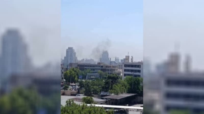 رويترز: انفجار عبوات ناسفة بالقرب من فندق يقيم فيه ماكرون في دمشق