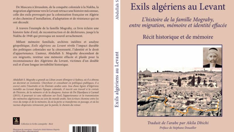 "Algerians in the East"—Exploring the Forgotten History of Arabs