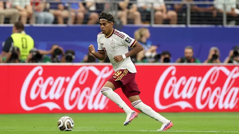 After Lamine Yamal's team's victory over France, attempted burglary at his house in Catalonia