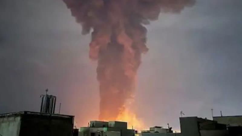 America expands its strike activities against Iran