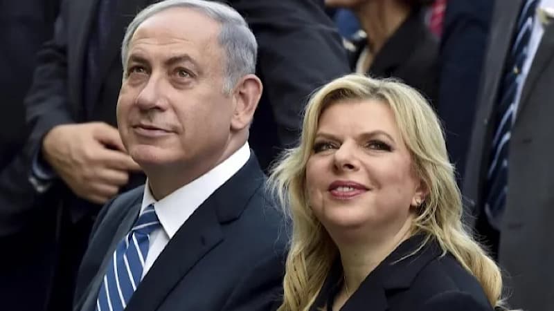 Israel approves lifelong security protection for Netanyahu and his wife
