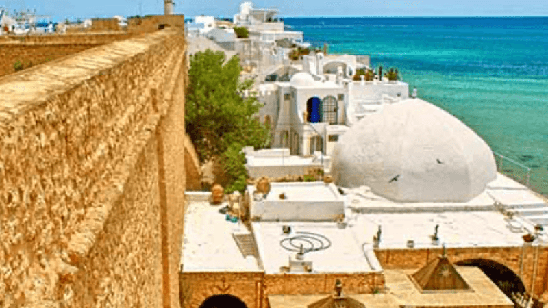 Nabeul-Hammamet Tourist Visits Reach 122,000