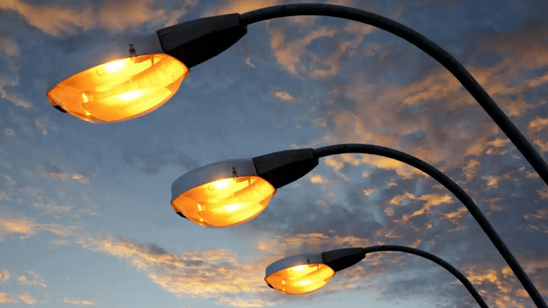 Ksar El Yahud updates public lighting