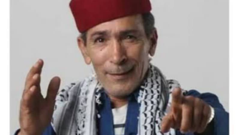 وفاة الفنان صالح الفرزيط