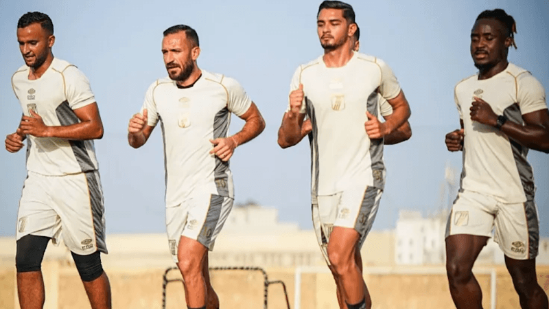 النادي الصفاقسي يبدأ معسكر سوسة