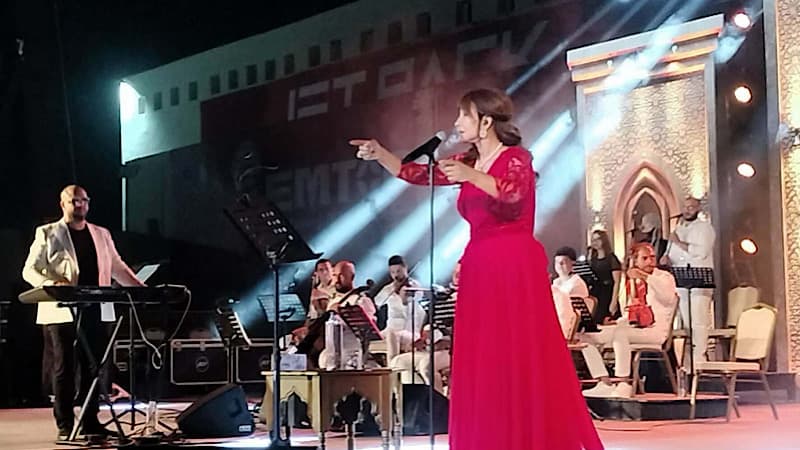 Modest Attendance at Sfax Festival