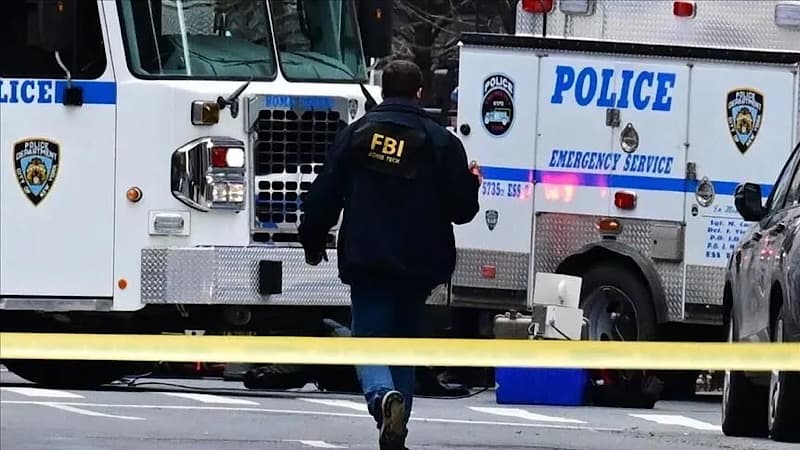 Shooting at Toronto US Consulate