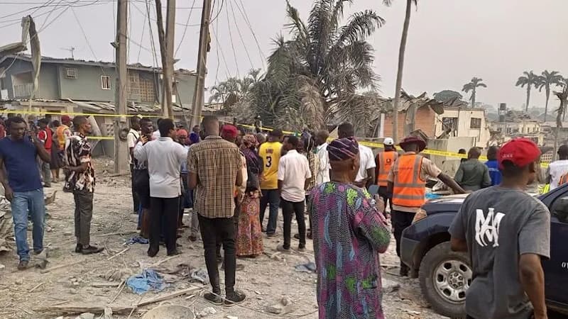 30 Dead in Nigeria Village Attack