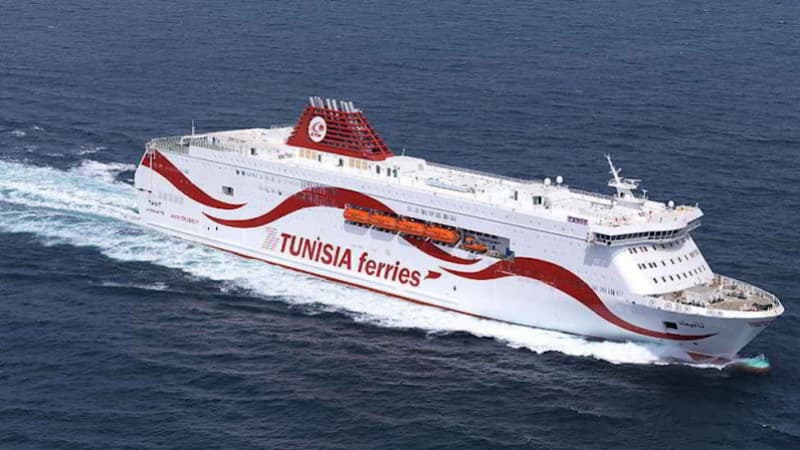 Tunisian Shipping Denies Trip Cancellations