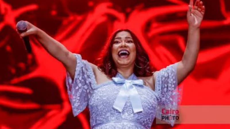 Sherine Abdel Wahab Performs in Egypt After Hiatus