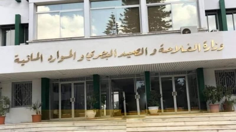 Agriculture Ministry Announces Water Code Ready