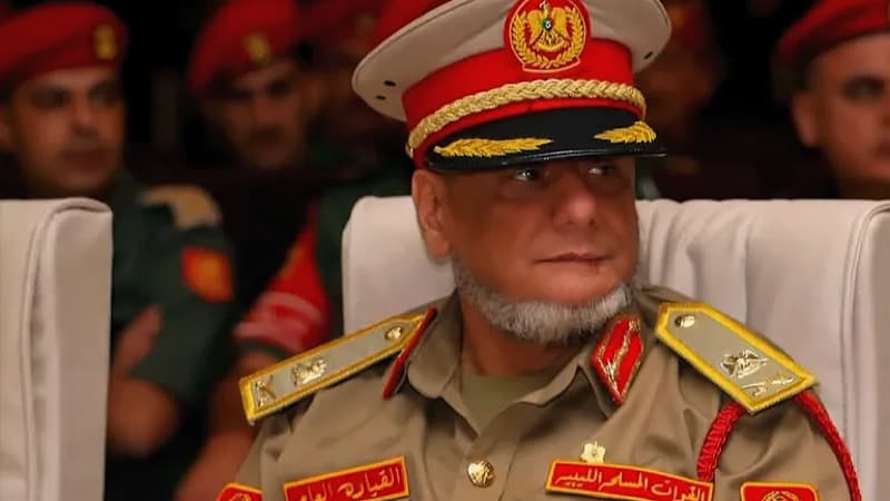 ليبيا: مقتل قائد الاستخبارات فوزي المنصوري
