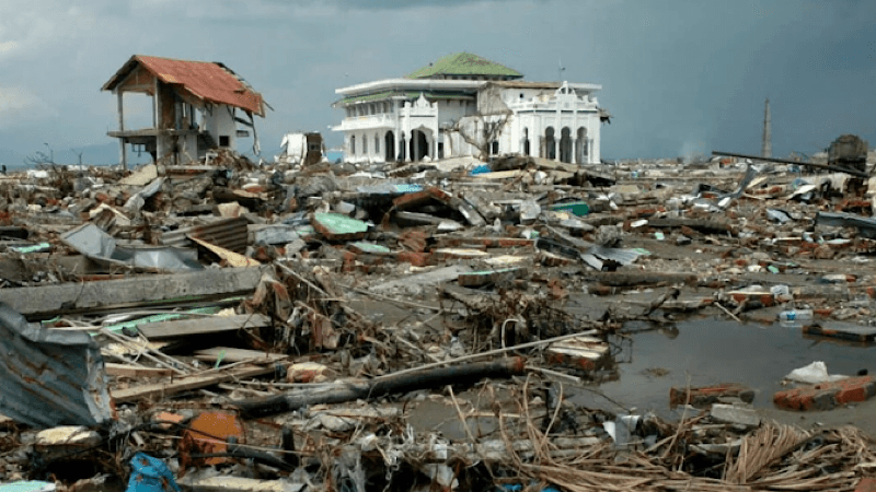 Indonesia experiences second quake after 3 hours