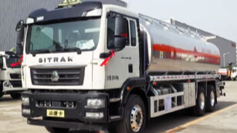 Fuel truck drivers strike causes delays