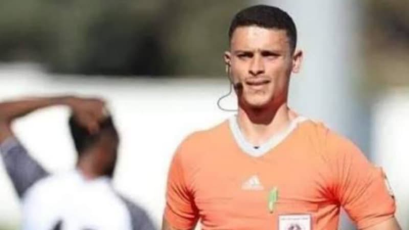Haitham Al-Trabelsi to ref Espérance-Etoile match