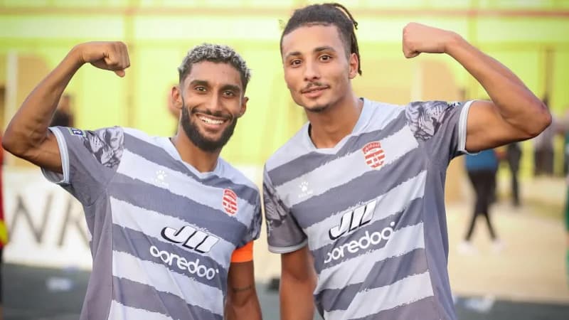 Africans, Bizerte and Jerissa score full points