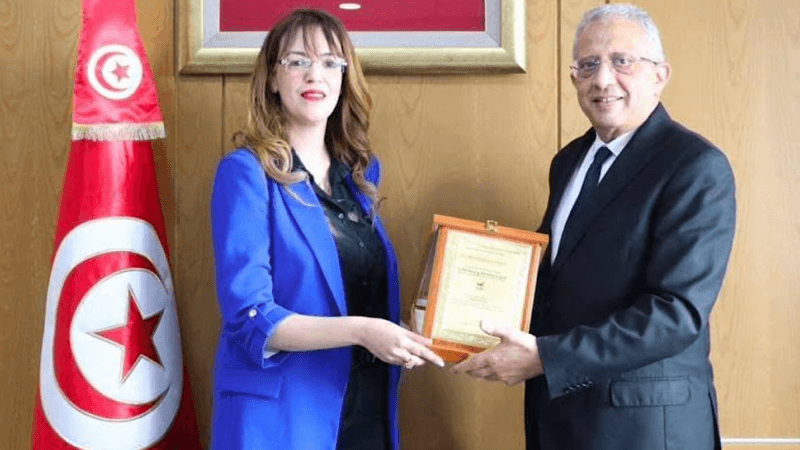 Al-Souissi wins 2027 Africa dermatology award