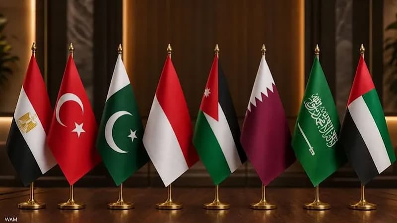 بيان إسلامي يدين تصريحات إسرائيلية بشأن غزة