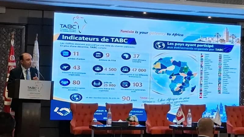 Tunisian-African Business Council report