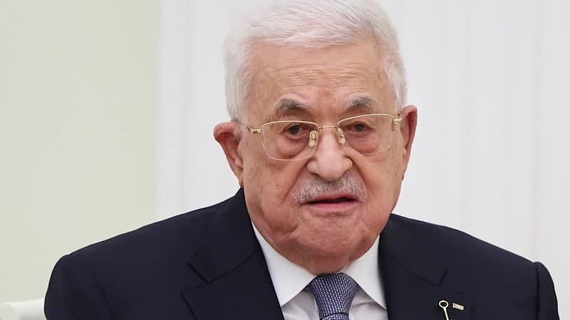 Washington denies Mahmoud Abbas UN visa