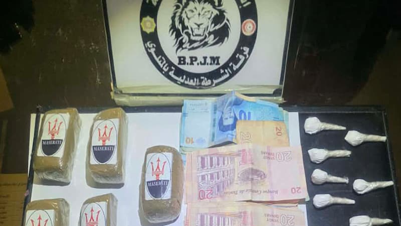 Al-Minjami Basin Launches Anti-Drug Campaign