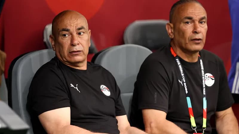 Egyptian Federation updates on Coach Hossam Hassan